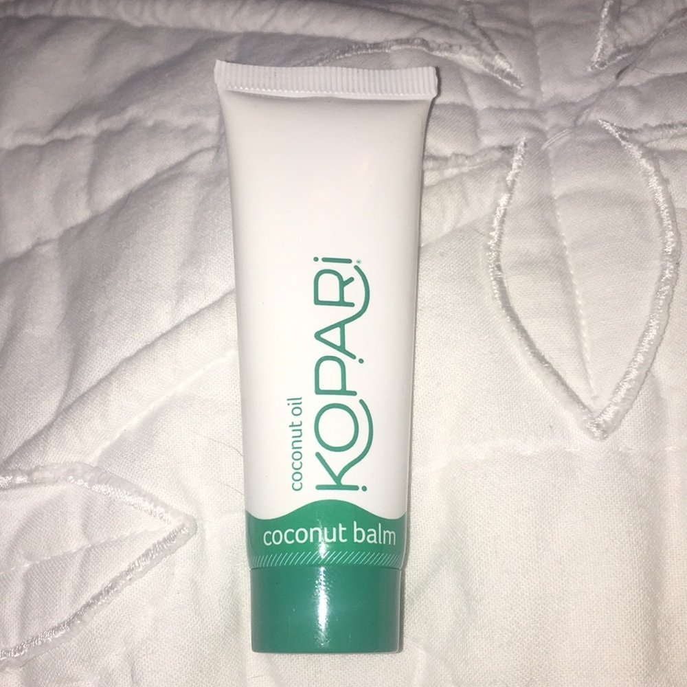 5 for $15 Kopari coconut balm